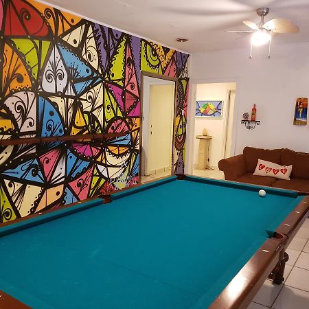 Hostal Aqui Me Quedo San Pedro Sula Ngoại thất bức ảnh