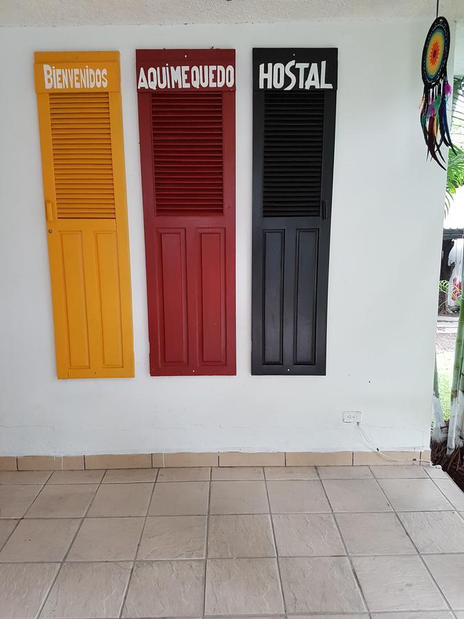 Hostal Aqui Me Quedo San Pedro Sula Ngoại thất bức ảnh