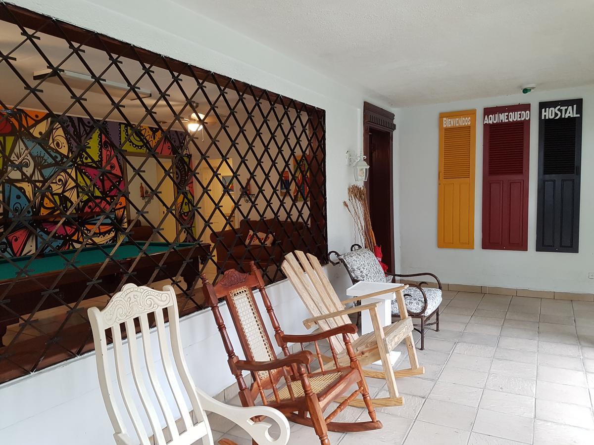 Hostal Aqui Me Quedo San Pedro Sula Ngoại thất bức ảnh